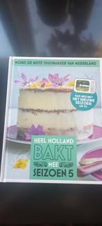 Heel Holland Bakt - Seizoen 5 Bakboek, Ophalen of Verzenden