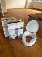 Toilet verhoger , wc verhoger nieuw, Ophalen of Verzenden, Zo goed als nieuw