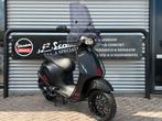 Vespa Sprint Mat Zwart Snor 2021 1737 km 1 eig GARANTIE