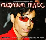 Prince - Maximum Prince (bootleg interview cd), Cd's en Dvd's, Ophalen of Verzenden, 1980 tot 2000, Zo goed als nieuw