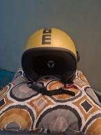 Scooterhelm Momo Design maat M in prima staat, Ophalen, Gebruikt, Medium, Momo Design