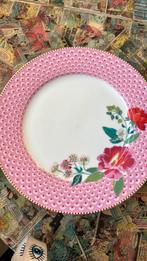 14x Pip studio diner borden floral, Huis en Inrichting, Keuken | Servies, Ophalen, Porselein, Overige stijlen, Bord(en)