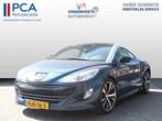 Peugeot * RCZ * 157 Pk Turbo Coupé * AUTOMAAT * 100% Benzin, Gebruikt, Zwart, Bedrijf, Parkeersensor