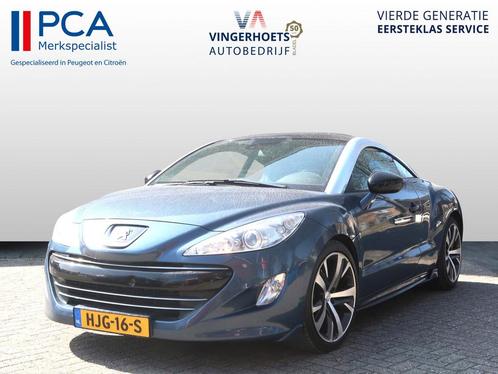Peugeot * RCZ * 157 Pk Turbo Coupé * AUTOMAAT * 100% Benzin, Auto's, Peugeot, Bedrijf, Te koop, RCZ, ABS, Airbags, Airconditioning