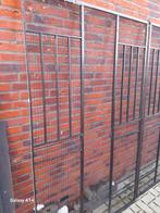 Aluminium voliere, Dieren en Toebehoren, Vogels | Hokken en Kooien, Ophalen of Verzenden, Aluminium, Volière