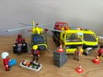 Playmobil berg reddingdienst sets 5059 - 5428 - 5429, Ophalen, Gebruikt