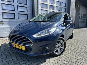 Ford Fiesta 1.6 5DRS Titanium Automaat! Rijdt Top! beschikbaar voor biedingen