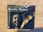 2CD THE ESSENCE OF MUDDY WATERS., Cd's en Dvd's, Cd's | Jazz en Blues, Ophalen of Verzenden, 1980 tot heden, Nieuw in verpakking