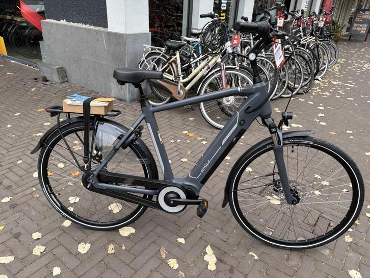 Fietshokje Hoofddorp: Amslod Hilston E-LB N7 HEREN, Fietsen en Brommers, Fietsen | Dames | Damesfietsen, Nieuw, Overige merken