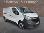 Opel Vivaro 1.6 CDTI L2H1 DC Edition EcoFlex, Auto's, Bestelauto's, Voorwielaandrijving, Gebruikt, Euro 6, 4 cilinders