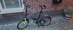 Btwin vouwfiets - Compact en handig!, Fietsen en Brommers, Fietsen | Vouwfietsen, Gebruikt, Heren, Versnellingen, Ophalen