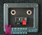 Luidspreker set, speaker set, 2x 6inch 200watt max., Audio, Tv en Foto, Luidsprekers, Overige merken, Vonyx, Nieuw, Info@marbeco.nl