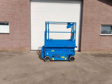 Genie GS-1532 schaarlift hoogwerker  beschikbaar voor biedingen