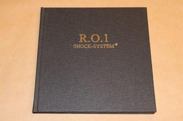 R.O.1 Shock-System — Luxe Horlogeboek — Roland Oostwegel beschikbaar voor biedingen