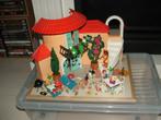 playmobil  toscanse villa, Kinderen en Baby's, Speelgoed | Playmobil, Verzenden, Zo goed als nieuw, Complete set