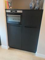 Keukenfronten met koelkast en aanrechtblad, Huis en Inrichting, Keuken | Keukenelementen, Gebruikt, 150 tot 200 cm, Ophalen of Verzenden