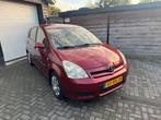 Toyota Corolla Verso 1.6 Vvt-i 5P 2005 Rood trekhaak., Auto's, 450 kg, 4 cilinders, Origineel Nederlands, Handgeschakeld