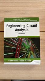 R. Mark Nelms - Engineering Circuit Analysis 11e ISV, Ophalen of Verzenden, Nieuw, R. Mark Nelms