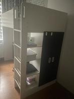 Gratis ikea hoogslaper, Ophalen, Gebruikt, Eenpersoons, 90 cm
