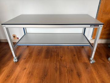 Adiform CED Werktafel Verrijdbaar (147x70x75) beschikbaar voor biedingen