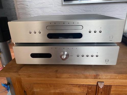 primare cd-speler, Audio, Tv en Foto, Cd-spelers, Gebruikt, Overige merken, Ophalen