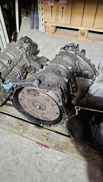 BMW E70 X5 3.0D 3.5D 6HP28X N57 automaatbak versnellingsbak beschikbaar voor biedingen