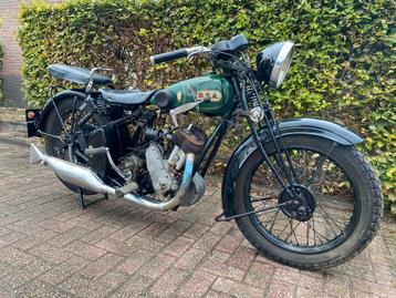 BSA SLOPER 1931 beschikbaar voor biedingen