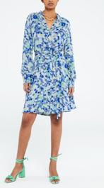 Fabienne Chapot Dorien Jurk Maat 40, Kleding | Dames, Maat 38/40 (M), Blauw, Ophalen of Verzenden, Knielengte