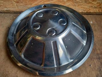 Oldtimer Wieldop DATSUN 200L  1973 14 inch  RVS beschikbaar voor biedingen