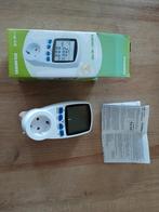 Energiemeter - Verbruik meten, Doe-het-zelf en Verbouw, Meetapparatuur, Ophalen of Verzenden, Nieuw
