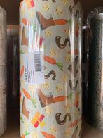 Cadeaupapier Sinterklaas 200 meter lang 30 cm breed, Ophalen of Verzenden, Nieuw