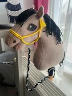 Hobby Horse (stokpaard) Beige, Ophalen of Verzenden, Zo goed als nieuw