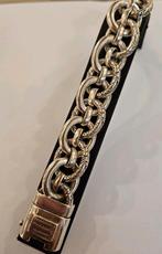 Dikke Buddha To Buddha armband Marjolein zilver 925, Ophalen of Verzenden, Zo goed als nieuw, Zilver, Zilver