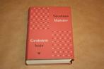 Gesloten huis - Nicolaas Matsier, Boeken, Ophalen of Verzenden, Zo goed als nieuw, Nederland