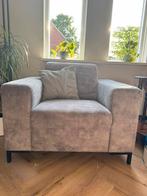 Alpa Fauteuil grijs (Pronto), Huis en Inrichting, Fauteuils, Ophalen, 75 tot 100 cm, Zo goed als nieuw, 100 tot 125 cm