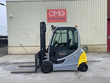 2008 Still RX60-35, Heftruck, Elektro, 3500 kg. beschikbaar voor biedingen