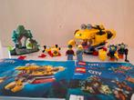 Lego City Oceans 60264 Onderzee - Complete Set, Ophalen of Verzenden, Zo goed als nieuw, Complete set, Lego