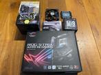 X299-XE i9 7900X RTX 2800 Ti Corsair RM850 G.Skill Trident Z, Computers en Software, Desktop Pc's, Ophalen, Gebruikt, 32 GB, Gaming