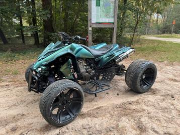 Quad 250cc kenteken autorijbewijs beschikbaar voor biedingen