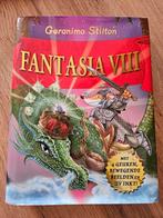 Geronimo Stilton Fantasia 8, Boeken, Ophalen of Verzenden, Zo goed als nieuw