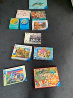 Leg puzzel 200, 280, 300, 500, ,750 , 872, 1000, Hobby en Vrije tijd, Denksport en Puzzels, Ophalen, Zo goed als nieuw
