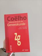Coëlho Zakwoordenboek der Geneeskunde, Nieuw, Ophalen of Verzenden