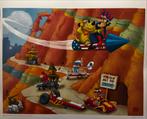 Wacky Races Seriolithograph - Cliff Scene - Park West, Ophalen of Verzenden
