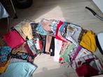 2 zakken met couponnen, Hobby en Vrije tijd, Stoffen en Lappen, Ophalen of Verzenden, Zo goed als nieuw, Katoen, 120 cm of meer