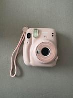 Instax mini 11 - incl. hoes, fotopapier en originele doos, Ophalen of Verzenden, Zo goed als nieuw, Polaroid, Polaroid