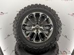 20'' MUD Dodge Ram 1500 6 gaats 2018 - heden nieuwste model, -, 275 mm, -, Banden en Velgen