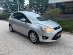 Ford C-max Titanium, Auto's, Ford, Voorwielaandrijving, Stof, Zwart, Bedrijf