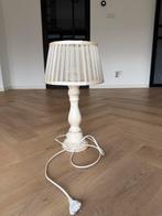 Witte vintage lamp, Ophalen, Gebruikt, Vintage, Minder dan 50 cm