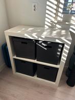 IKEA KALLAX, Ophalen, 50 tot 100 cm, Zo goed als nieuw, Minder dan 100 cm