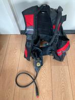 Mares xl BCD+Uwatec console, Watersport en Boten, Duiken, Trimvest of Wing, Ophalen of Verzenden, Zo goed als nieuw